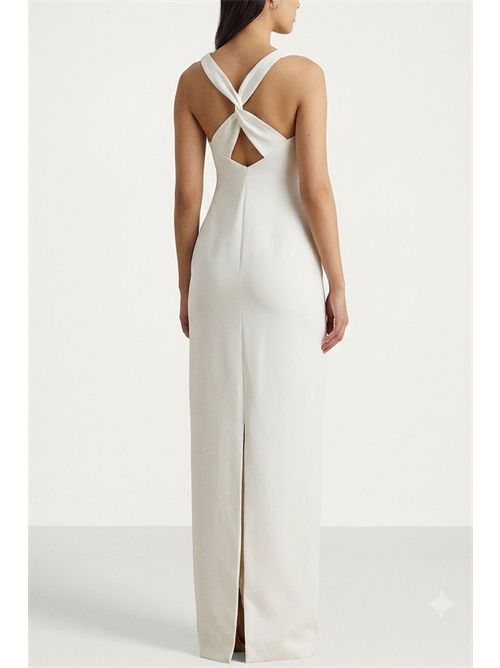 Long dress LAUREN RALPH LAUREN | 253P08933001WH